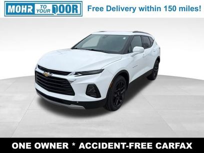 Used 2022 Chevrolet Blazer LT w/ Sound & Technology Package