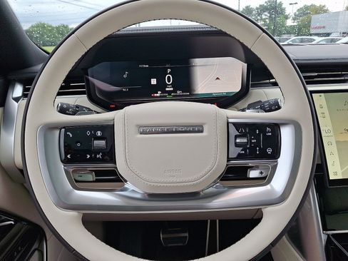 New 2027 Land Rover Range Rover SE AWD/4WD image 11