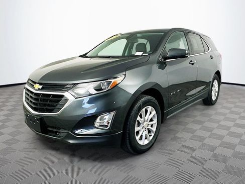 Used 2020 Chevrolet Equinox LT AWD/4WD image 5