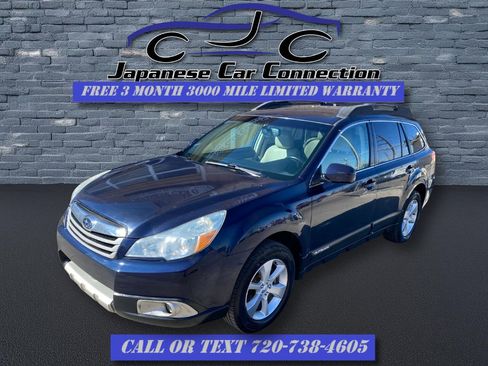Used 2013 Subaru Outback 2.5i Limited image 3