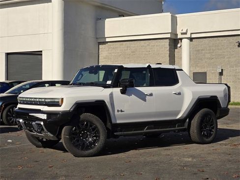 New 2026 GMC Hummer EV 2X 4D Crew Cab image 8