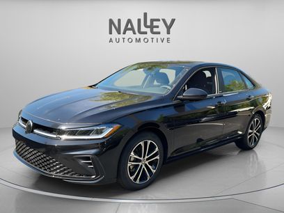 New 2026 Volkswagen Jetta Sport