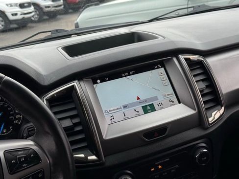Certified 2019 Ford Ranger XLT w/ Equipment Group 302A Luxury AWD/4WD image 3
