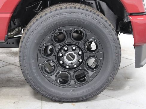 New 2026 Ford F250 Lariat w/ Black Appearance Package image 11