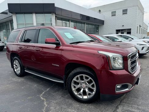 Used 2016 GMC Yukon SLT w/ Open Road Package AWD/4WD image 1
