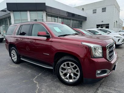 Used 2016 GMC Yukon SLT w/ Open Road Package