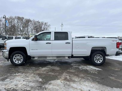 Used 2017 Chevrolet Silverado 3500 W/T w/ WT Convenience Package