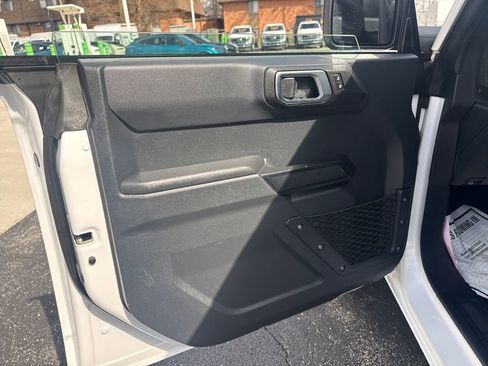 Used 2025 Ford Bronco Big Bend AWD/4WD image 28