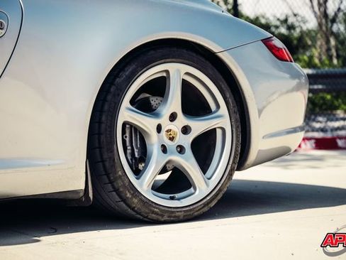 Used 2006 Porsche 911 Carrera RWD image 58
