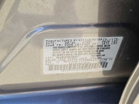 Used 2016 Nissan Sentra SL image 31