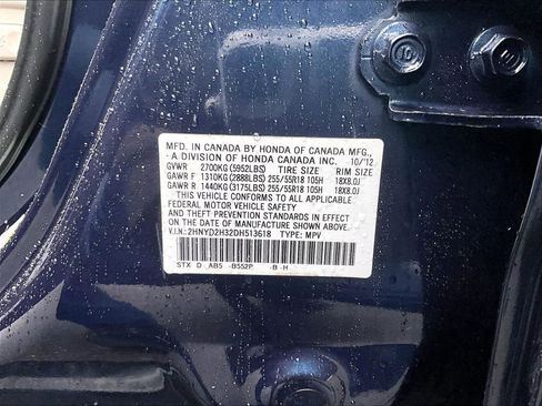 Used 2013 Acura MDX w/ Technology Package AWD/4WD image 31