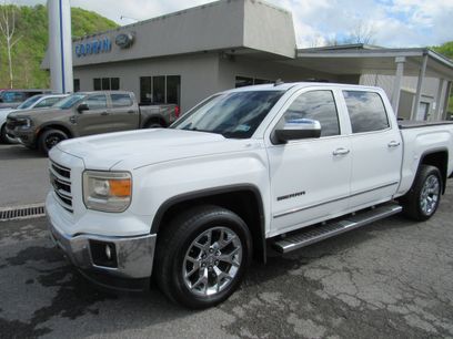 Used 2014 GMC Sierra 1500 SLT w/ SLT Crew Cab Value Package