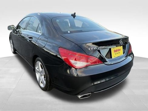 Used 2016 Mercedes-Benz CLA 250 4MATIC image 7