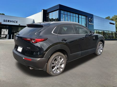 New 2025 MAZDA CX-30 AWD 2.5 S w/ Premium Package image 4