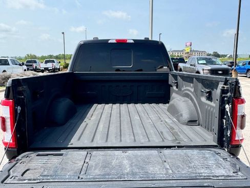 Used 2023 Ford F150 Lariat w/ Equipment Group 502A High AWD/4WD image 17