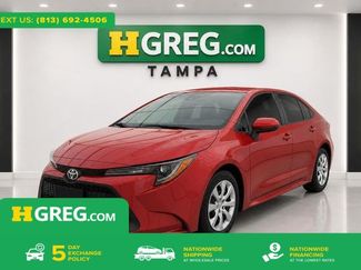 Used 2020 Toyota Corolla LE FWD video 1