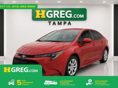 Used 2020 Toyota Corolla LE