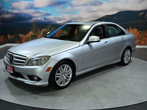 Used 2008 Mercedes-Benz C 300 Sedan image 4