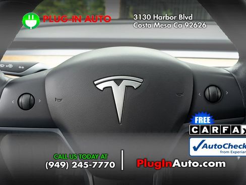 Used 2019 Tesla Model 3 Long Range AWD/4WD image 20