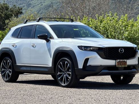 Used 2024 MAZDA CX-50 AWD 2.5 Turbo w/ Cargo Package image 2