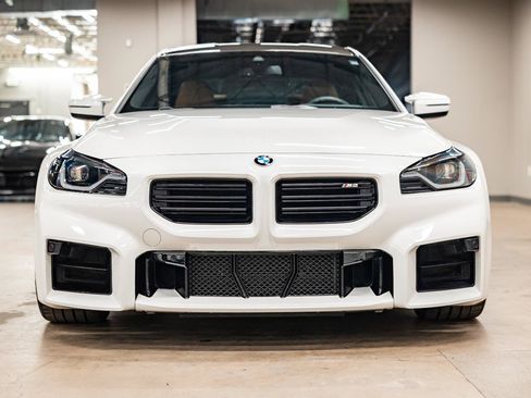 Used 2024 BMW M2 w/ Lighting Package RWD image 7