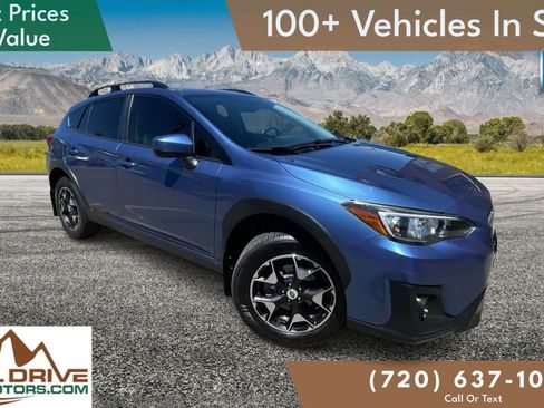 Used 2018 Subaru Crosstrek 2.0i Premium w/ Popular Package #2 AWD/4WD image 3