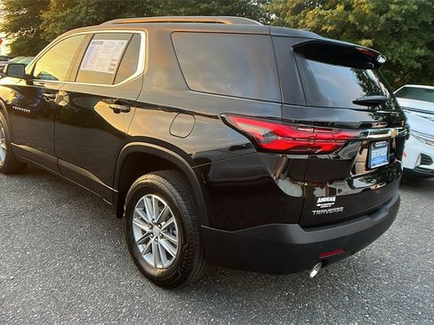 Certified 2023 Chevrolet Traverse LT image 7