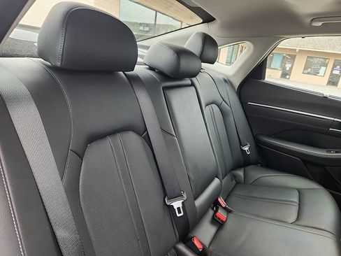 Certified 2023 Hyundai Sonata Limited FWD image 29
