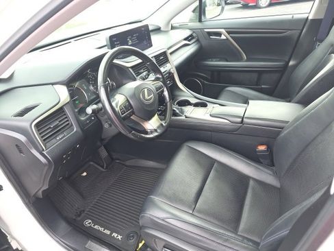 Used 2022 Lexus RX 450hL 450hL image 8