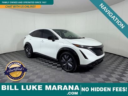 Used 2024 Nissan Ariya FWD