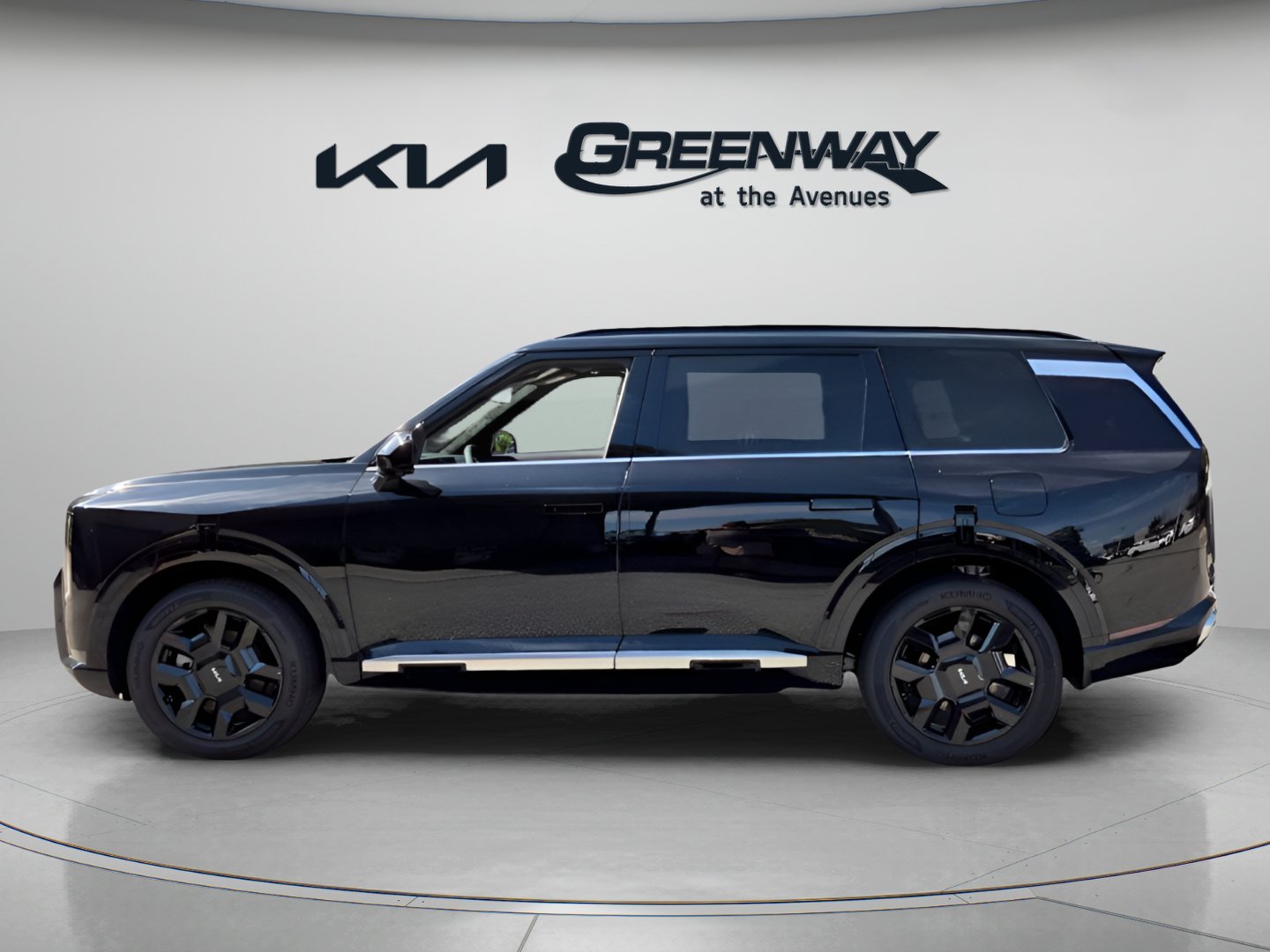 New 2027 Kia Telluride SX Prestige AWD/4WD image 4