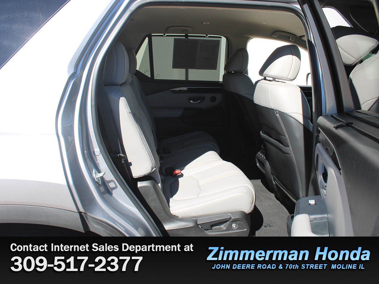 Certified 2024 Honda Pilot EX-L image 9