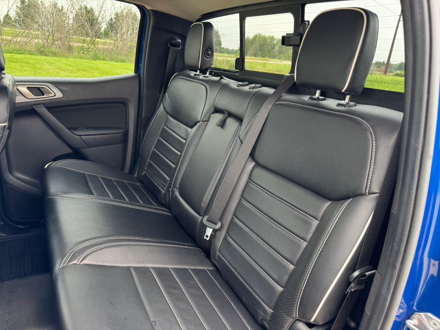 Used 2019 Ford Ranger XLT w/ Equipment Group 302A Luxury AWD/4WD image 36