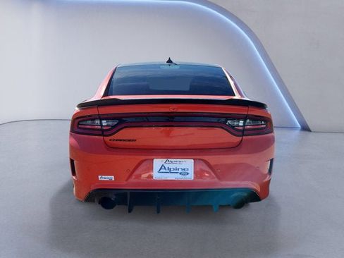 Used 2020 Dodge Charger Scat Pack w/ Daytona Edition Group image 4