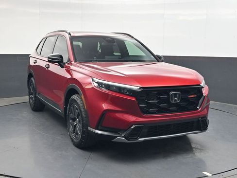New 2026 Honda CR-V TrailSport image 2