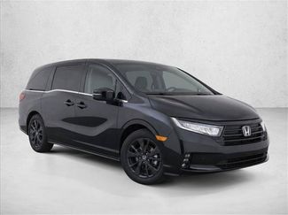 Used 2024 Honda Odyssey Sport video 3