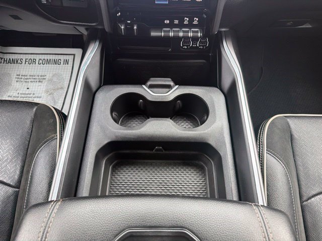 Used 2024 RAM 2500 Laramie w/ Sport Appearance Package AWD/4WD image 24