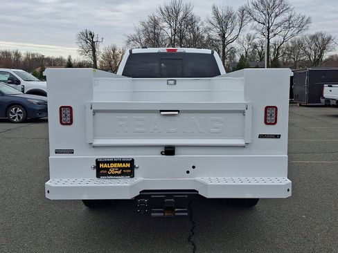 New 2025 Ford F350 XL w/ XL Chrome Package image 5