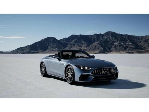 New 2026 Mercedes-Benz SL 63 AMG S e Performance 4MATIC image 11