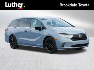 Used 2024 Honda Odyssey Sport video 1