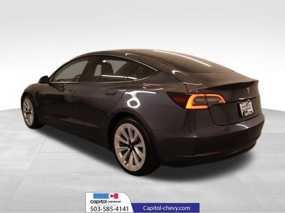 Used 2021 Tesla Model 3 Standard Range Plus