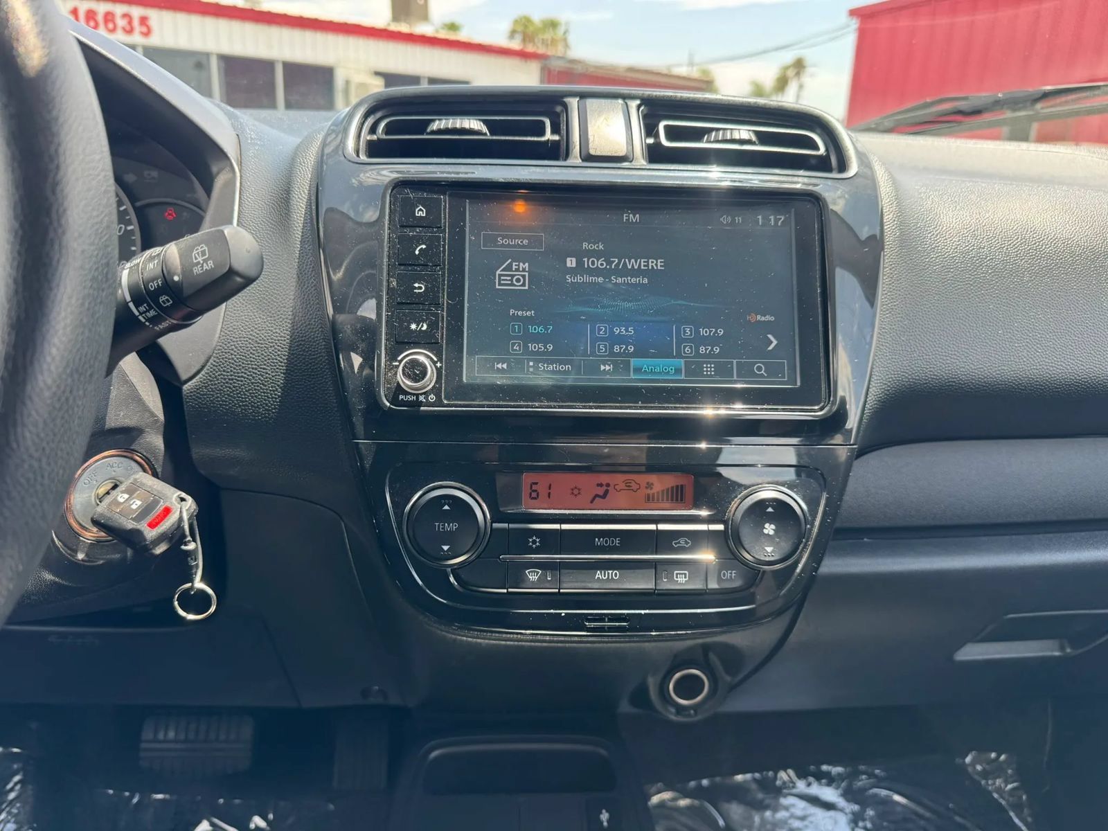 Used 2024 Mitsubishi Mirage ES FWD image 30