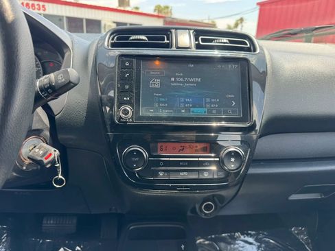 Used 2024 Mitsubishi Mirage ES FWD image 30