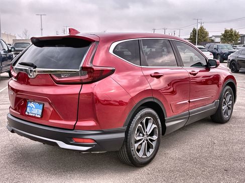 Certified 2022 Honda CR-V EX image 6