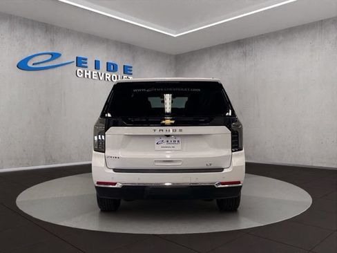 New 2026 Chevrolet Tahoe LT w/ Comfort Package AWD/4WD image 13