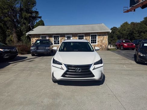 Used 2017 Lexus NX 200t FWD image 2