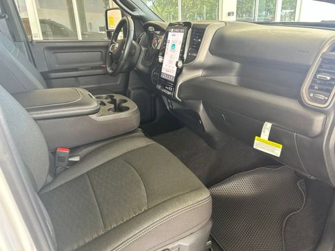 Used 2025 RAM 2500 Tradesman AWD/4WD image 28