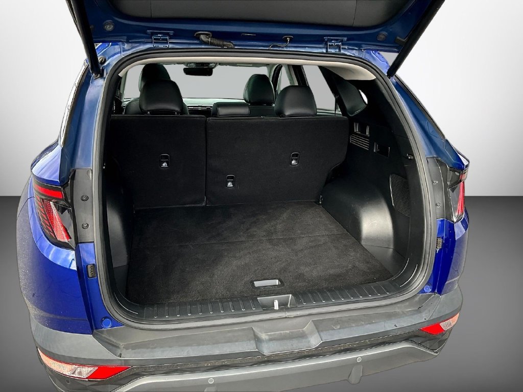 Certified 2024 Hyundai Tucson Limited AWD/4WD image 7