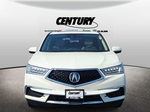 Used 2019 Acura MDX SH-AWD image 9