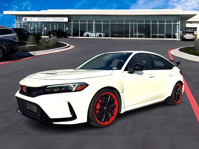 Used 2025 Honda Civic Type R